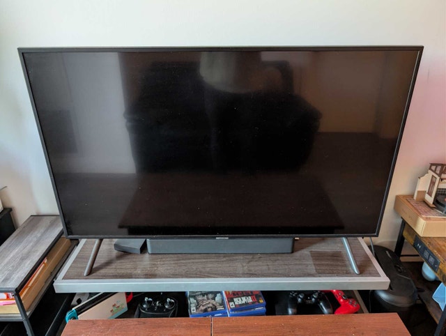 50 inch Samsung smart tv