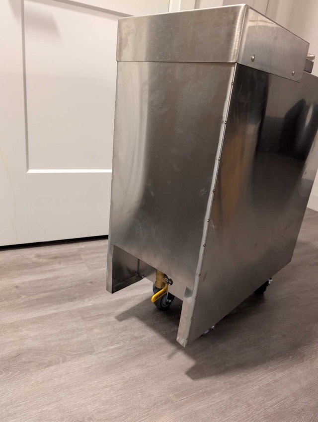 Tarrison ice box - photo 4