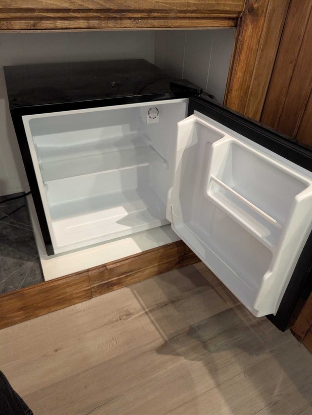 New mini fridge