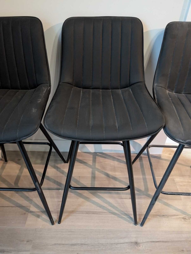 New barstools - photo 3