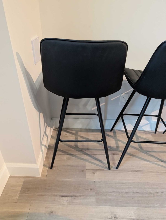 New barstools - photo 5