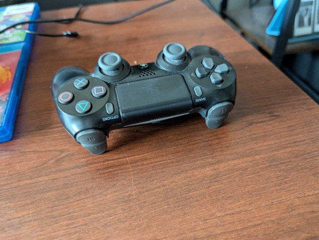 Playstation 4 + 10 games - photo 2