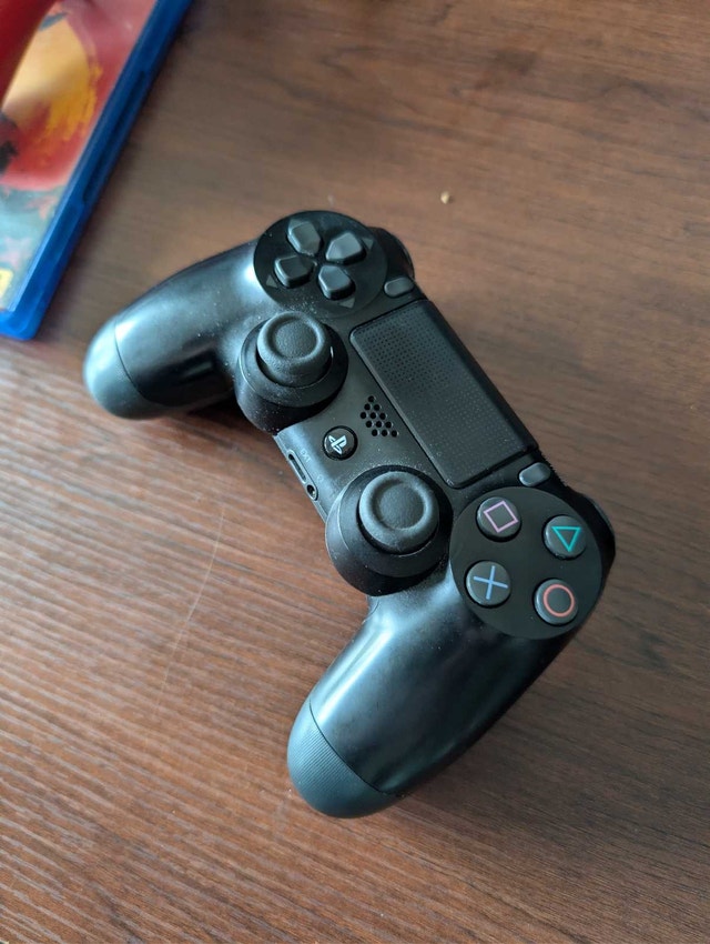 Playstation 4 + 10 games - photo 3