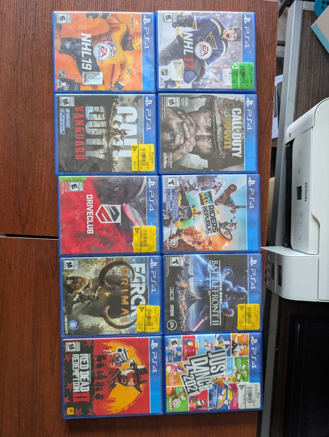 Playstation 4 + 10 games - photo 4