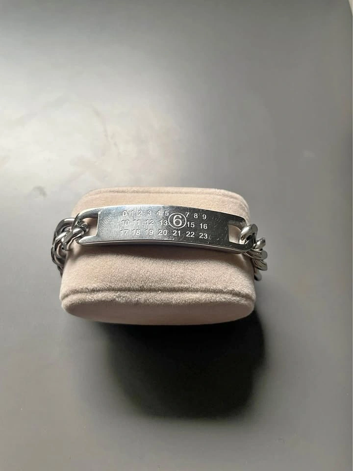 MM6 Maison Margiela Chain Bracelet