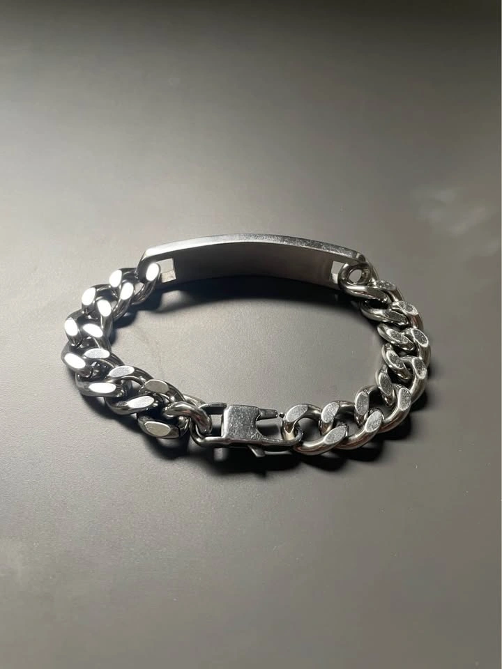 MM6 Maison Margiela Chain Bracelet - photo 2