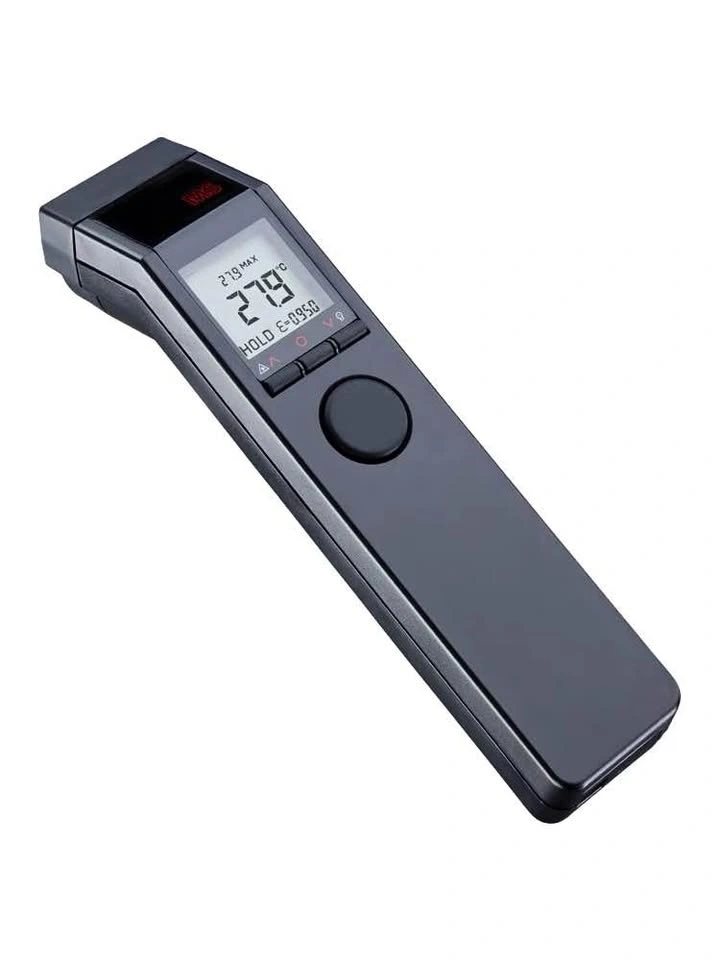 Optris MS Plus Infrared Thermometer – Laser Temperature Gun