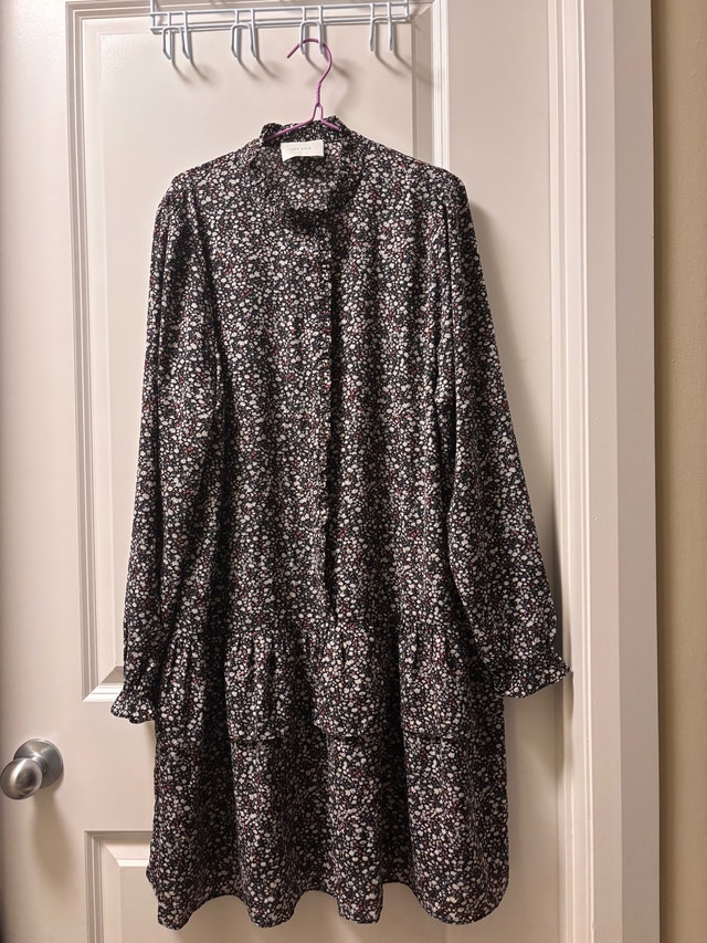 Midi dress, M