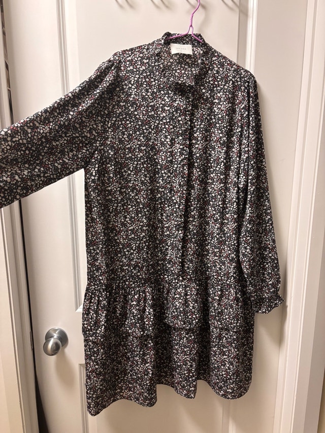 Midi dress, M - photo 2