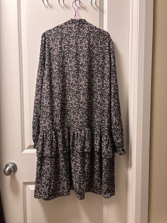 Midi dress, M - photo 3