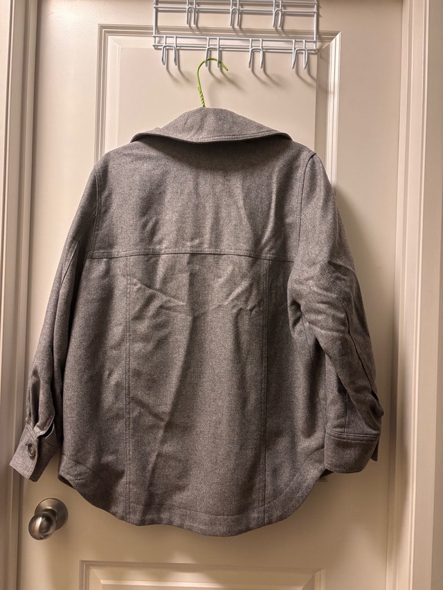 H&M x Manteco Wool Jacket - photo 2