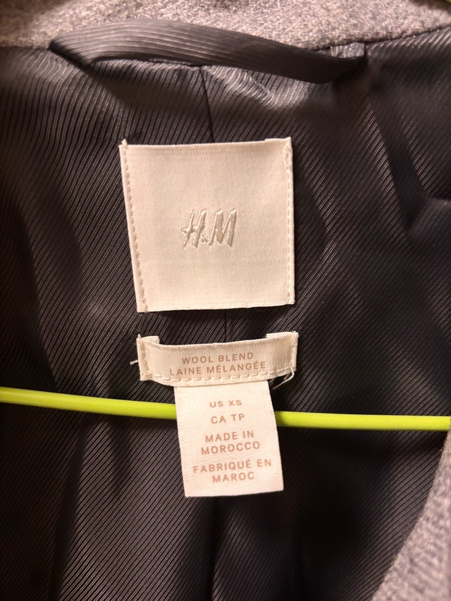 H&M x Manteco Wool Jacket - photo 4