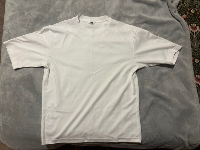 Uniqlo Airism Oversized Shirt, M