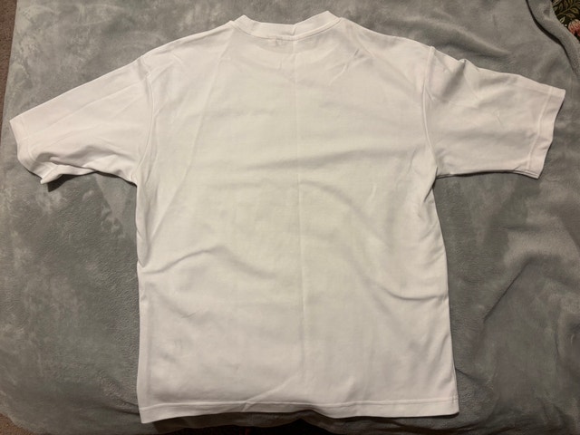 Uniqlo Airism Oversized Shirt, M - photo 2