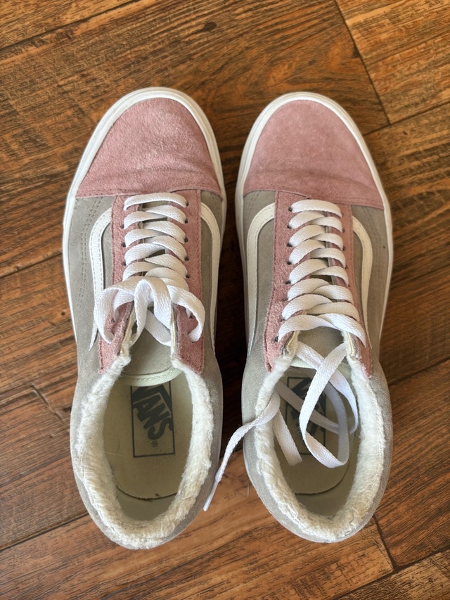 Vans W8/M6.5