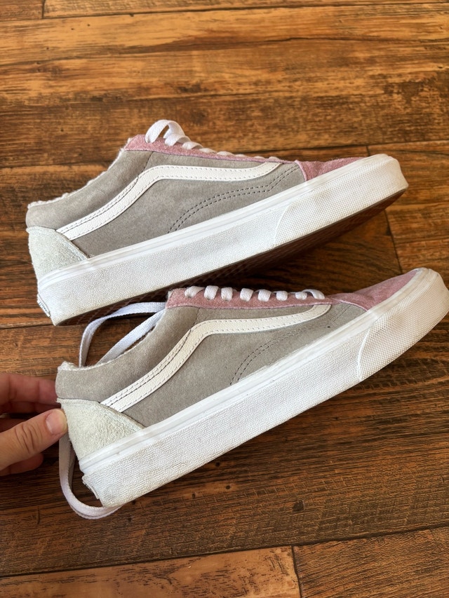 Vans W8/M6.5 - photo 4