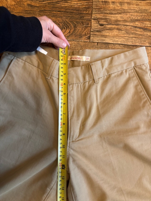 Levi’s Baggy Trousers, W27 - photo 4