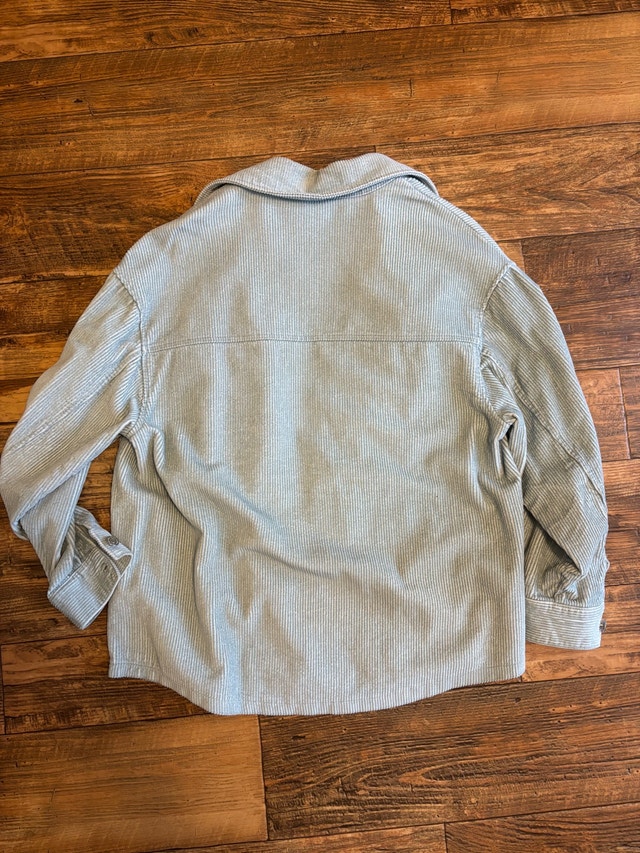 Streatwear society corduroy shirt, M - photo 2