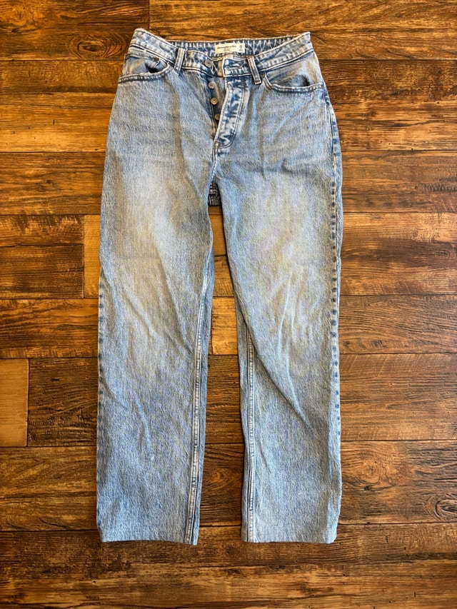 Abercrombie jeans, W26