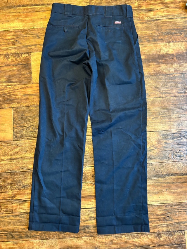 Dickie’s navy pants, 32x34 - photo 2