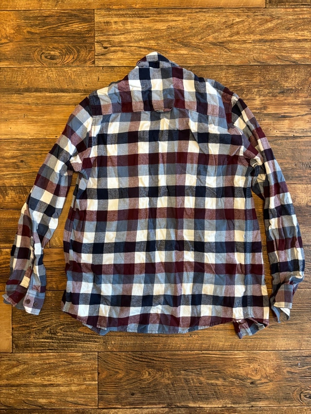 Plaid shirt, S - photo 2