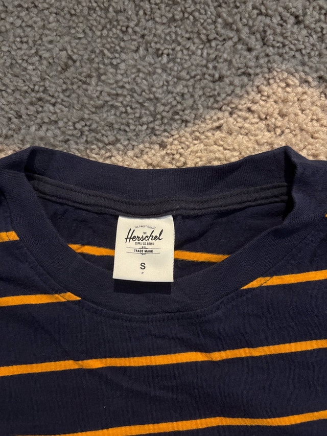 Herschel tshirt, S - photo 3