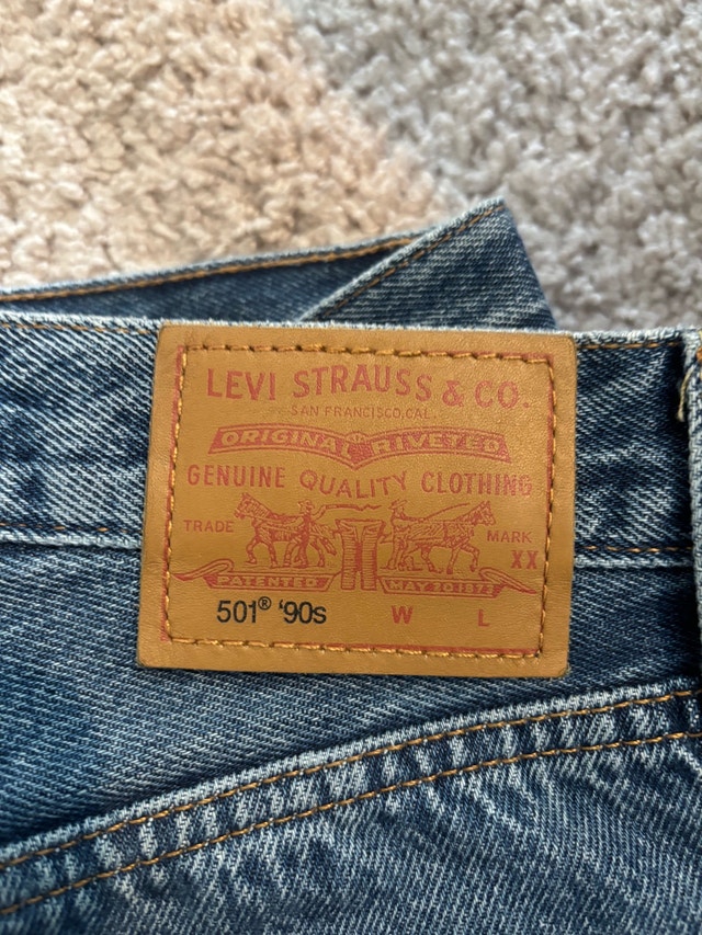 Levi’s 501 90s, W26 - photo 3
