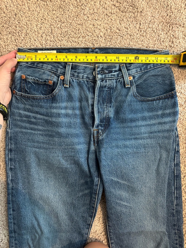Levi’s 501 90s, W26 - photo 4