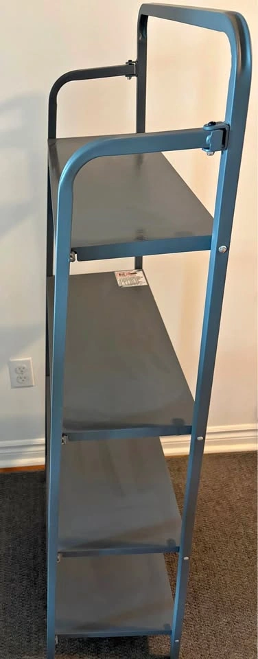 Folding Storage Rack