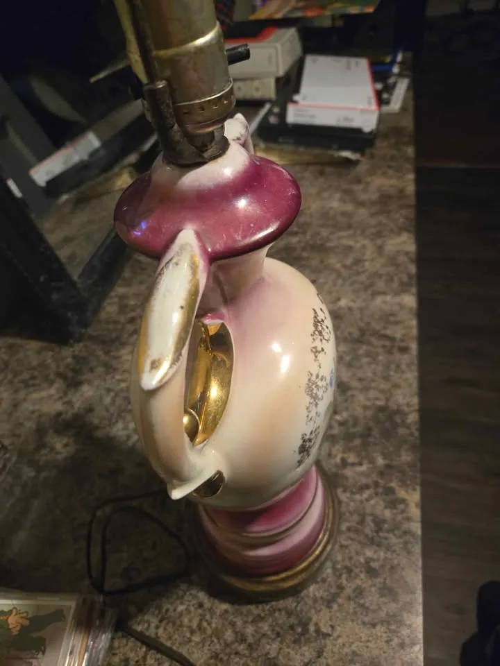 Vintage lamp image indicator(3)