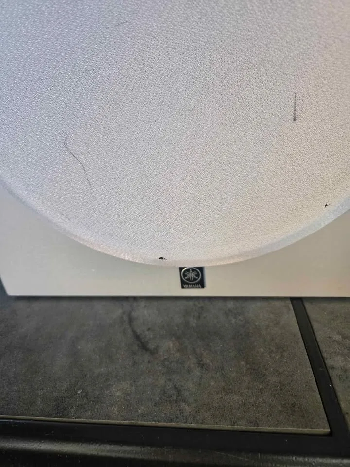 Yamaha speaker set image indicator(3)