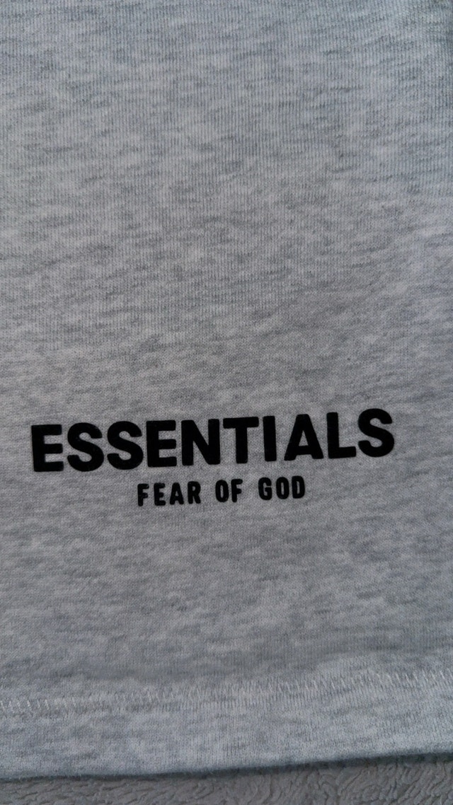 essentials shorts real size S NEGOTIABLE - photo 3