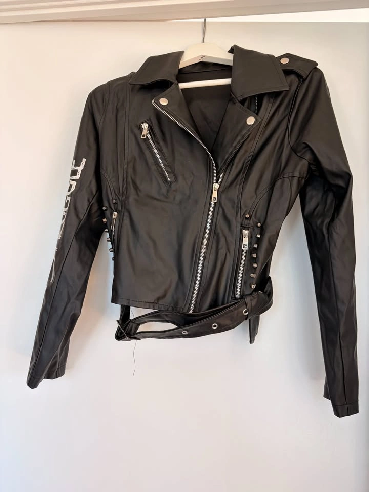 Jacket Bundle - Faux Leather + Denim - $30 OBO