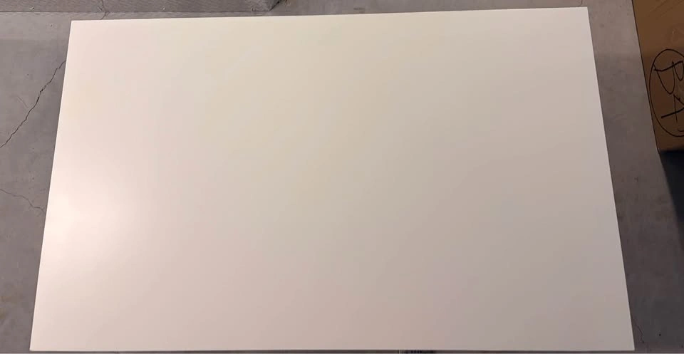 White & Black Desk – 120×60 cm – $50 OBO - photo 3