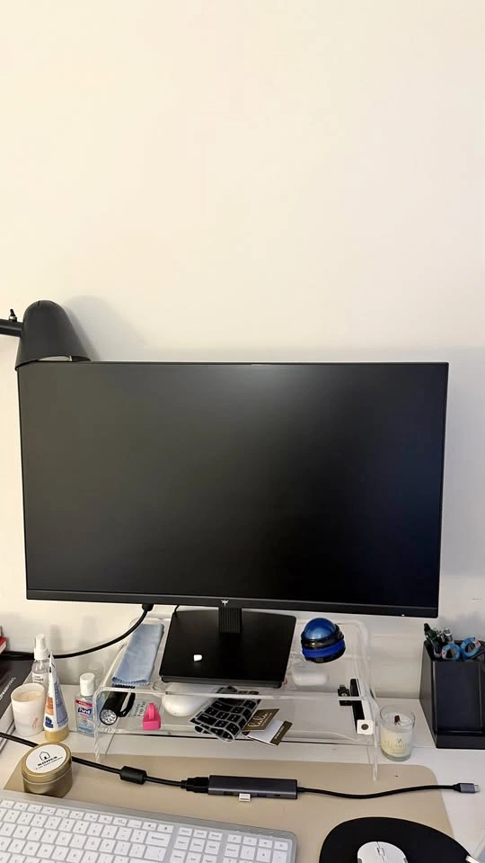 KTC 27 Inch QHD Computer Monitor