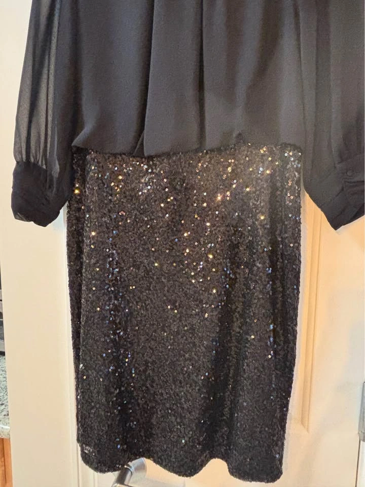 Stunning Black Dress - photo 3