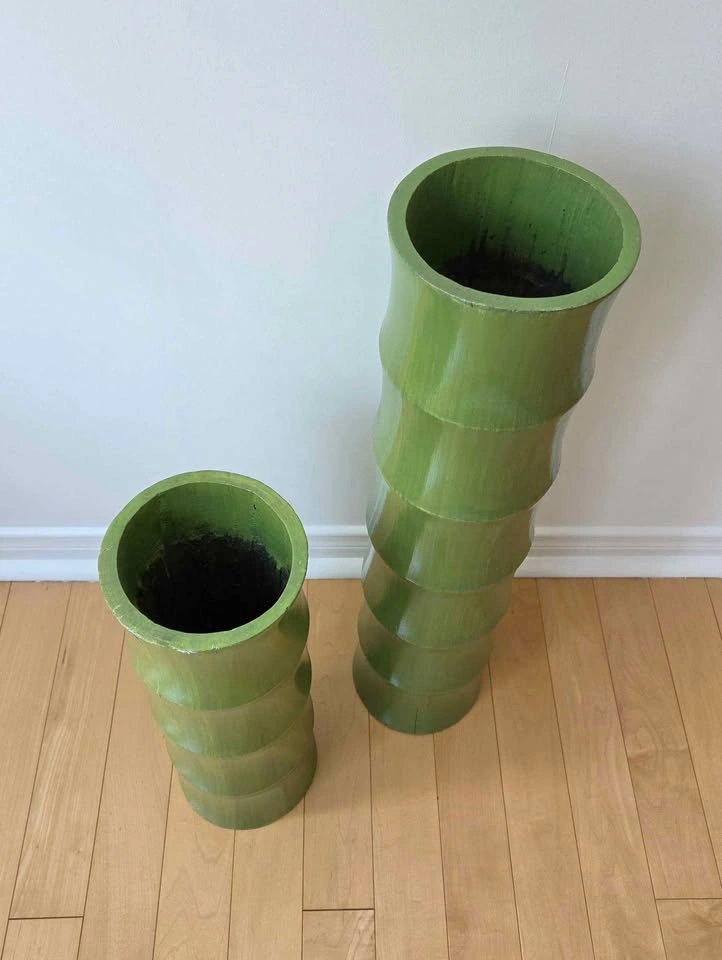 Bamboo Room Decor - price is for both - photo 2