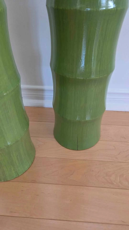 Bamboo Room Decor - price is for both - photo 3