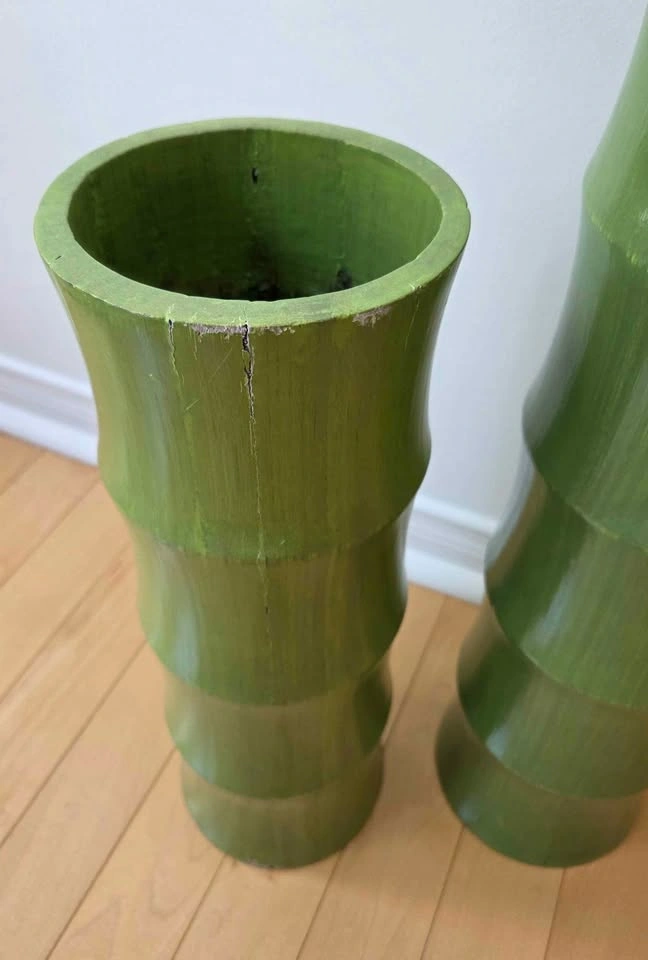 Bamboo Room Decor - price is for both - photo 4
