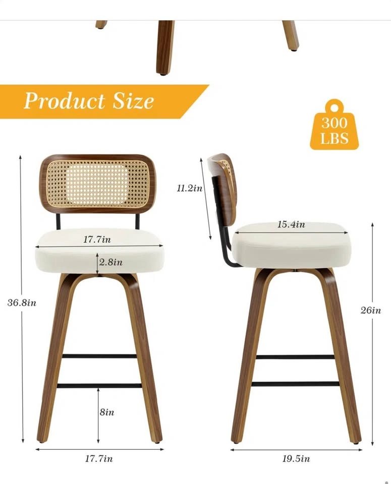 Counter Top Stools (1 or 2) - photo 3