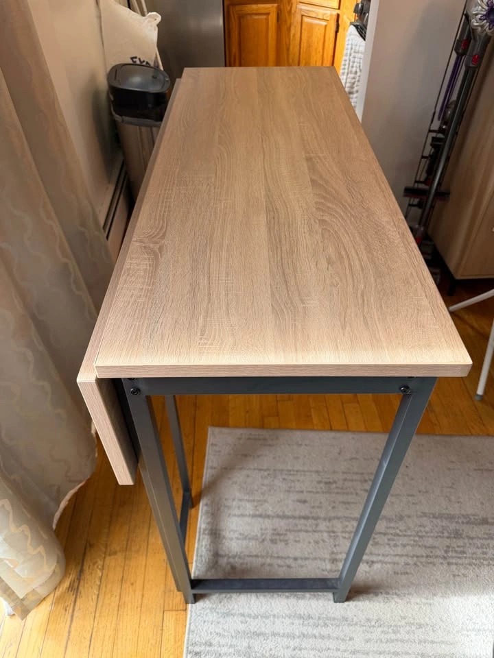 Extendable Dining Table Counter Height - photo 5