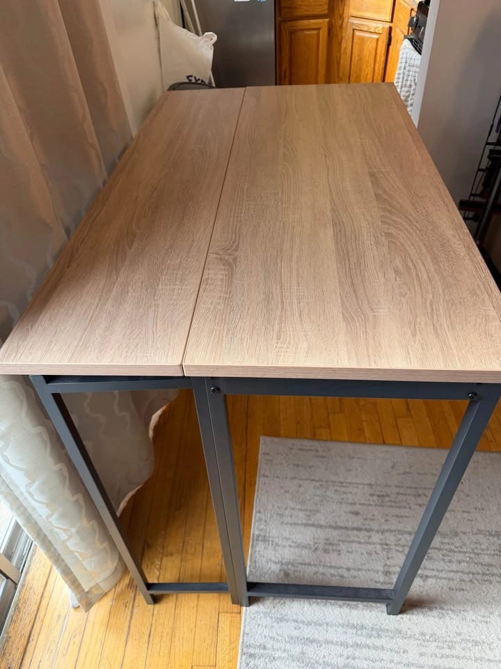 Extendable Dining Table Counter Height - photo 3