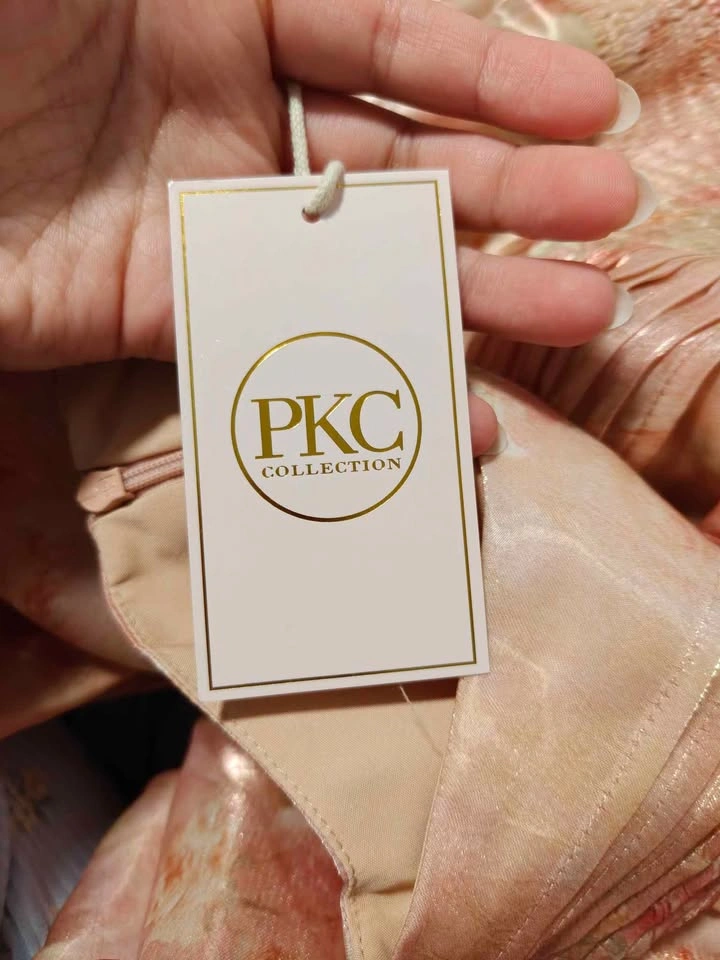 PKC Collection Floral Maxi Dress BRAND NEW - photo 3