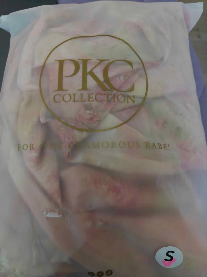PKC Collection Floral Maxi Dress BRAND NEW - photo 4