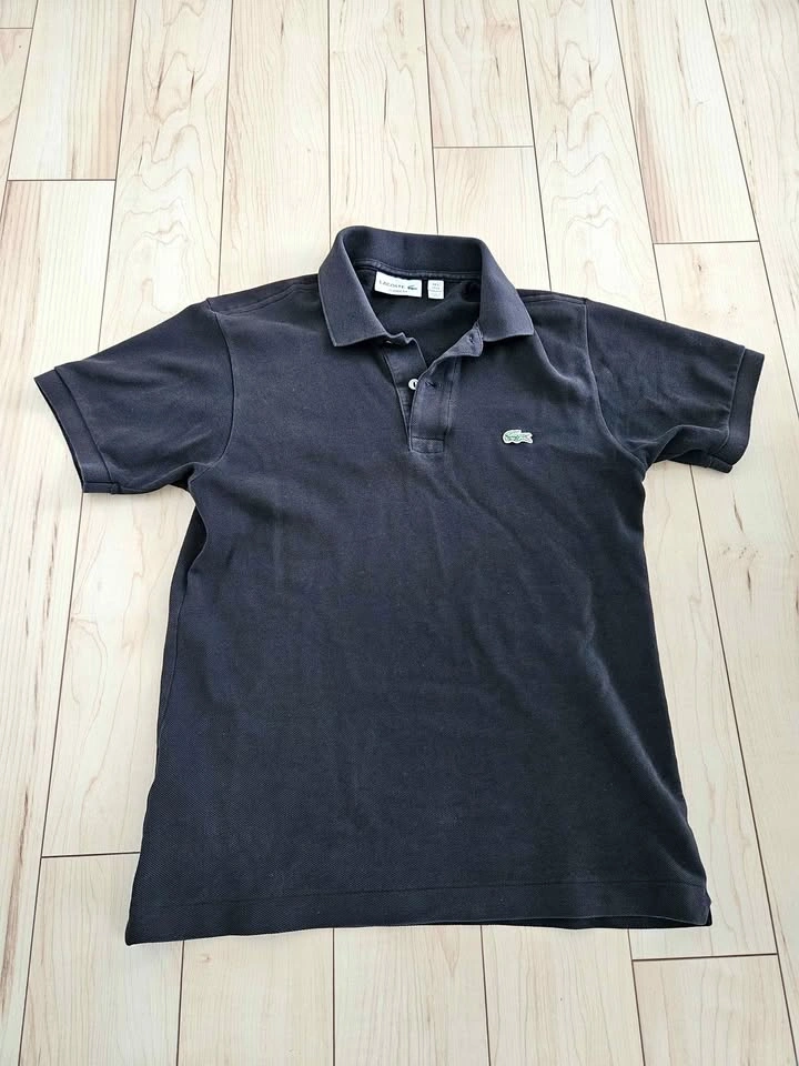 Lacoste Classic Fit Polo Shirt Mens Size XS