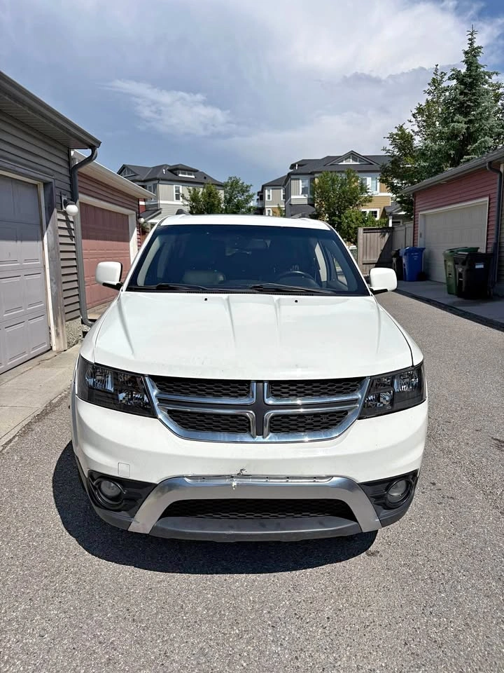 2015 Dodge Journey