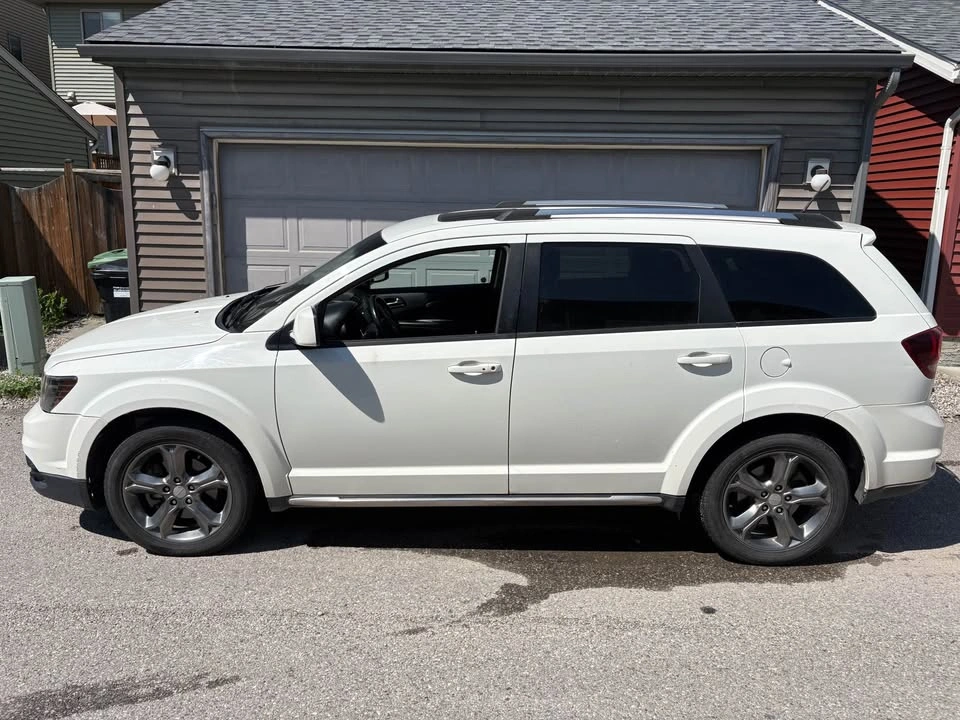2015 Dodge Journey - photo 2