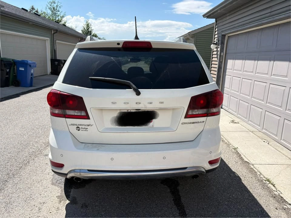2015 Dodge Journey - photo 3