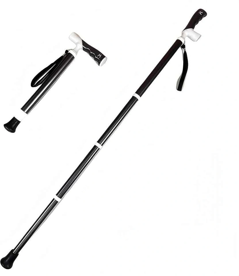 New Retractable Trekking Cane - photo 3
