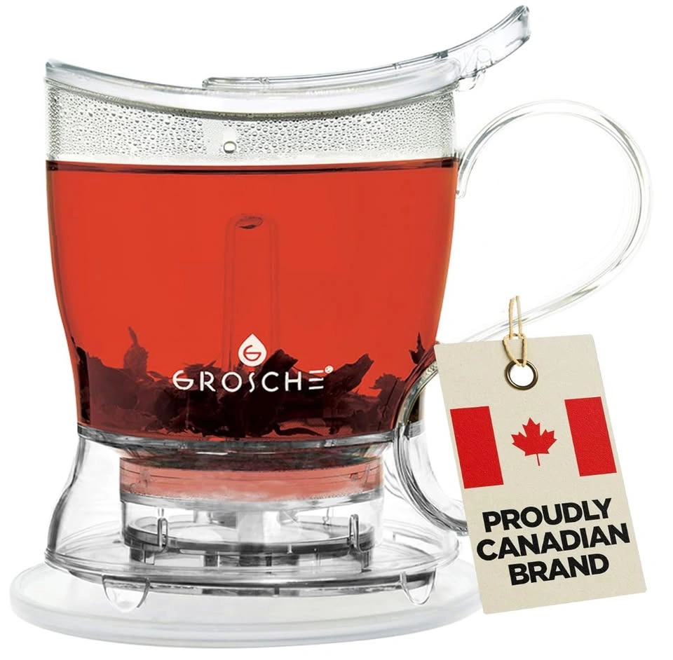 GROSCHE Large Tea Steeper 34oz - photo 3